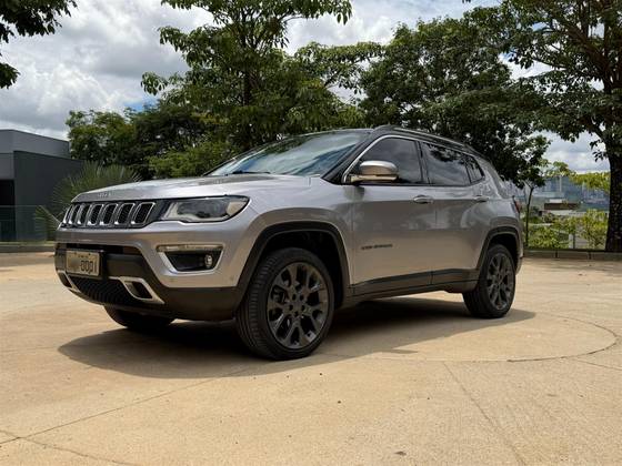 JEEP COMPASS 2.0 16V DIESEL LIMITED 4X4 AUTOMÁTICO